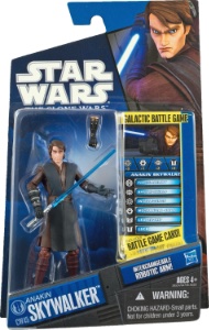 Star Wars The Clone Wars Anakin Skywalker