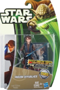Star Wars The Clone Wars Anakin Skywalker