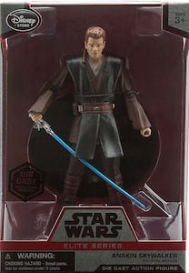 Star Wars Elite Anakin Skywalker