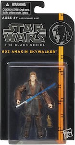 Star Wars 3.75 Black Series Anakin Skywalker
