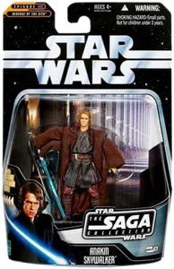 Star Wars The Saga Collection Anakin Skywalker thumbnail