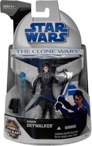 Star Wars The Clone Wars Anakin Skywalker