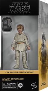 Star Wars 6" Black Series Anakin Skywalker