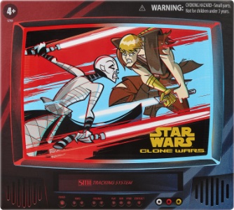 Star Wars The Vintage Collection Anakin Skywalker & Asajj Ventress