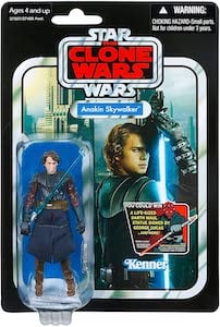 Star Wars The Vintage Collection Anakin Skywalker (Clone Wars) thumbnail