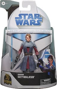 Star Wars 6" Black Series Anakin Skywalker (Clone Wars)