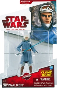 Star Wars The Clone Wars Anakin Skywalker (Cold Weather Gear)