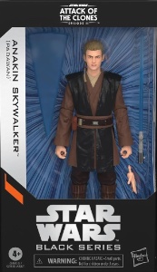 Star Wars 6" Black Series Anakin Skywalker (Padawan)