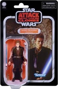 Star Wars The Vintage Collection Anakin Skywalker (Padawan) thumbnail