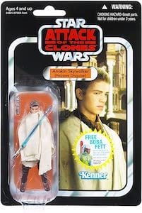 Star Wars The Vintage Collection Anakin Skywalker (Peasant Disguise)