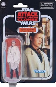 Star Wars The Vintage Collection Anakin Skywalker (Peasant Disguise) Reissue thumbnail