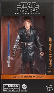 Star Wars 6" Black Series Anakin Skywalker (Revenge of the Sith)