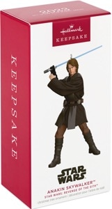 Star Wars Hallmark Anakin Skywalker (Revenge of the Sith) thumbnail