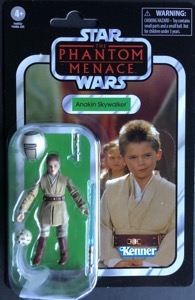 Star Wars The Vintage Collection Anakin Skywalker (TPM)