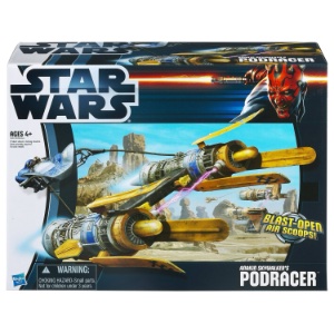 Star Wars The Clone Wars Anakin Skywalker's Podracer