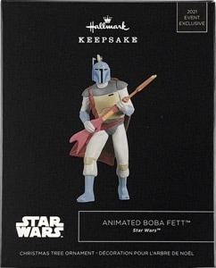 Animated Boba Fett