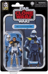 Star Wars The Vintage Collection ARC Commander Blitz