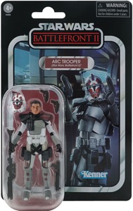 Star Wars The Vintage Collection ARC Trooper (Battlefront II)