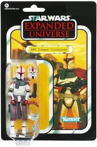 ARC Trooper Commander