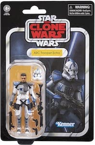 Star Wars The Vintage Collection ARC Trooper Echo