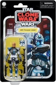 Star Wars The Vintage Collection ARC Trooper Jesse thumbnail