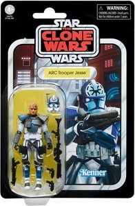 Star Wars The Vintage Collection ARC Trooper Jesse