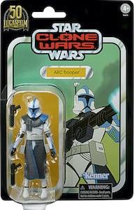 Star Wars The Vintage Collection ARC Trooper (Tartakovsky)