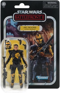 Star Wars The Vintage Collection ARC Trooper (Umbra Operative) thumbnail
