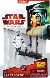 Star Wars The Clone Wars ARF Trooper