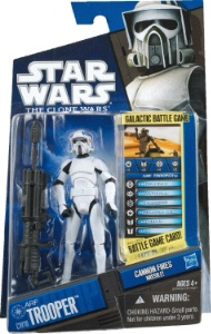 Star Wars The Clone Wars ARF Trooper