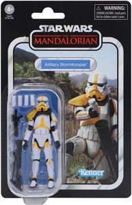 Star Wars The Vintage Collection Artillery Stormtrooper thumbnail
