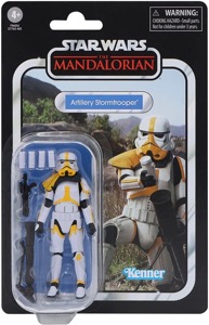 Star Wars The Vintage Collection Artillery Stormtrooper