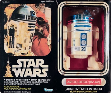 Star Wars Kenner Vintage Collection Artoo Detoo (R2-D2)
