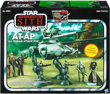 Star Wars The Vintage Collection AT-AP