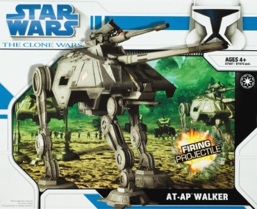 Star Wars The Clone Wars AT-AP Walker