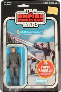 Star Wars Kenner Vintage Collection AT-AT Commander