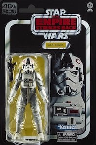 Star Wars 6" Black Series AT-AT Driver (40th Anniversary)