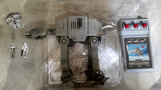 Star Wars Action Fleet AT-AT (Remote Control)