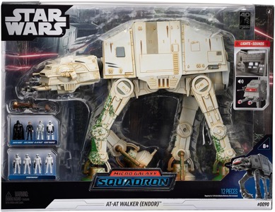 AT-AT Walker (Endor)