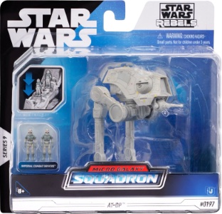 Star Wars Micro Galaxy Squadron AT-DP