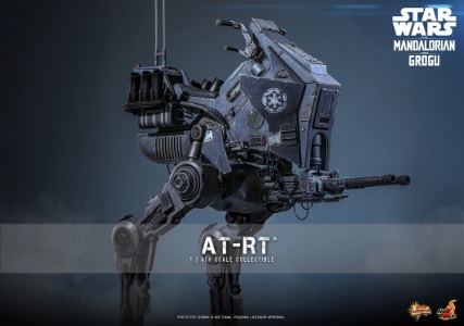 Star Wars Hot Toys Star Wars AT-RT