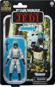 AT-ST Driver
