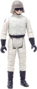 Star Wars Kenner Vintage Collection AT-ST Driver (Loose)