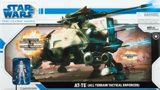AT-TE (All Terrain Tactical Enforcer)
