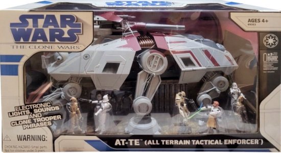 AT-TE (All Terrain Tactical Enforcer - Costco)