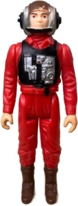 Star Wars Kenner Vintage Collection B-Wing Pilot (Loose)
