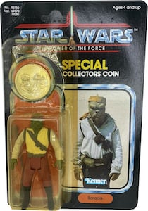 Star Wars Kenner Vintage Collection Barada thumbnail
