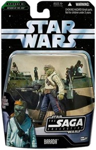 Star Wars The Saga Collection Barada thumbnail