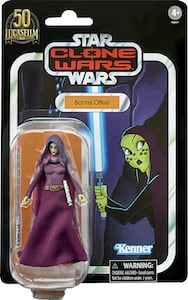 Barriss Offee (Tartakovsky)