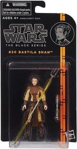 Star Wars 3.75 Black Series Bastila Shan